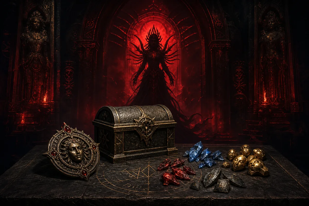 PoE2 Atziri 드롭과 보상: 무엇을 노릴 가치가 있을까?
