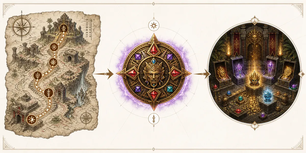 PoE2 Atziri 드롭과 보상: 무엇을 노릴 가치가 있을까?
